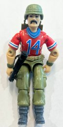 1985 G.I. Joe Bazooka VI