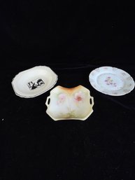 Tea Bag Dishes