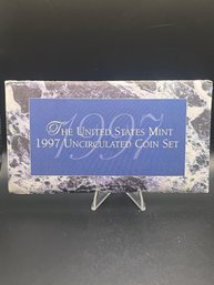 1997 United States Mint Set