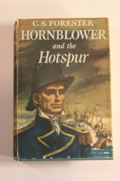 Hornblower And The Hotspur-1962-C.S Forester-Little Brown-first Ed