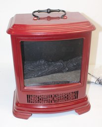 New Duraflame Electric Fireplace Heater Model #DFS-7515