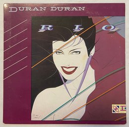 Duran Duran - Rio ST512211 EX