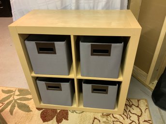 Birch Storage Unit