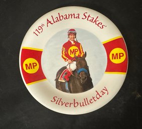 119th Alabama Stakes Silverbulletday August 21, 1999 - NYRA Saratoga Racecourse Plate.     LP/A4