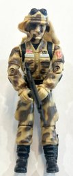 1985 G.I. Joe Dusty Desert Trooper