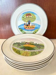 Villeroy & Boch Dish Set