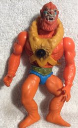 1982 Masters Of The Universe Beast Man Action Figure