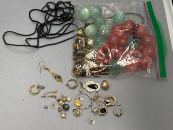 Miscellaneous Parts Pieces And Beads