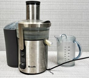 A Stainless Steel Juicer