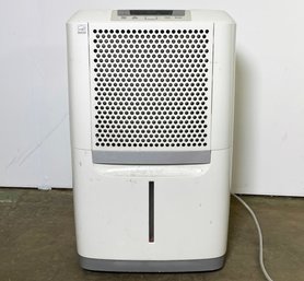 A Frigidaire Dehumidifier