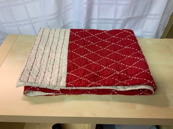 Quilted Table Runner