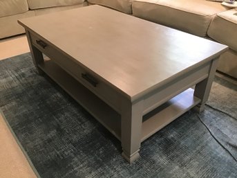 Pottery Barn Coffee Table