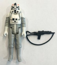 1980 Star Wars Hoth At-At Driver Action Figure