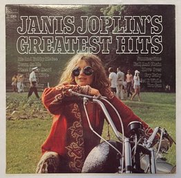 Janis Joplin - Greatest Hits PC32168 EX