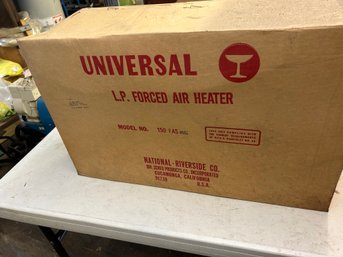 Universal Propane 150,000 Btu Propane Heater