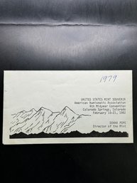 1979 U.S. Mint Souvenir Set