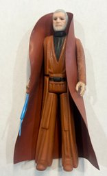 1977 Star Wars Obi Wan Kenobi Action Figure