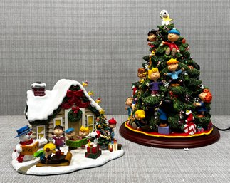 Christmas Village Decor