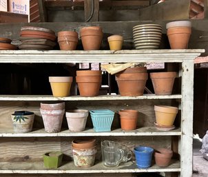 Pots And Planters!