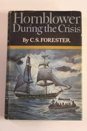 Hornblower During The Crisis-1967-C.S Forester-Little Brown-stated First Edition