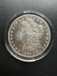 1888 Morgan Silver Dollar