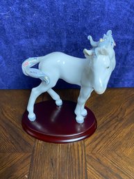 Lladro Chinese Zodiac Collection 'The Horse'