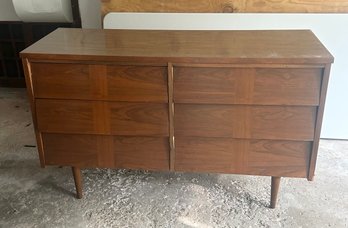 Mid Century Double Dresser #2