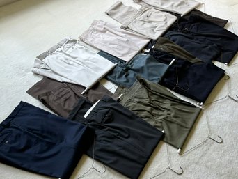 A Large Assortment Large Size Men's Pants - B