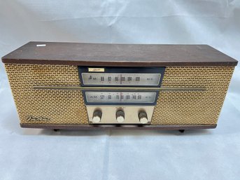 Lafayette Electric FM Radio