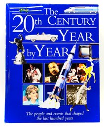 The 20th Century Year By Year Book By Marshall Publishing