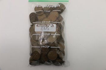 Bag Of 300 Mixed Wheat Pennies