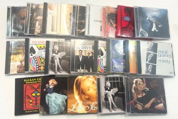 Lot Of Miscellaneous CDs