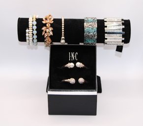 Jewelry   Christian Siriano Bracelet Lot 7 Bracelets