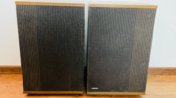 Bose 501 Series IV Shelf Speakers