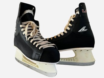 Lange 500 Hockey Skates - Men's Size 8