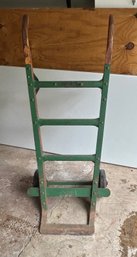 Vintage Fairbanks Hand Truck