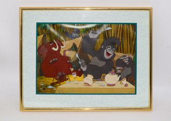 The 2000 Lithograph Collection Disney Jungle Book