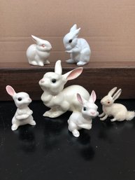 Bunny Collection - Wagner & Geobel, West Germany - Kaier, Germany