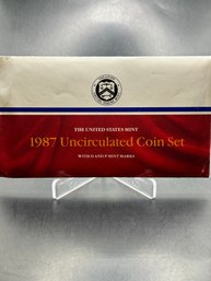 1987 United States Mint Set