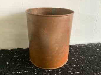 Copper Pail