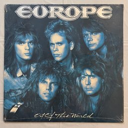 Europe - Out Of This World OE44185 FACTORY SEALED