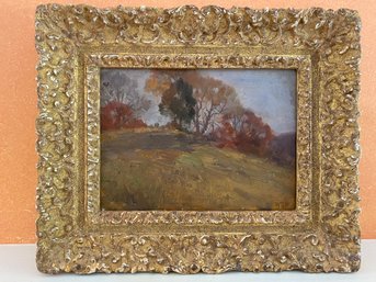 Autumn Landscape William S. Robinson