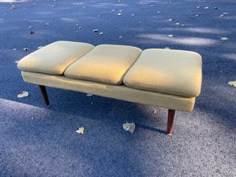 Mid Century Style Bench