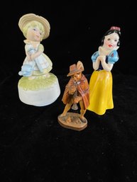 Mixed Figurines