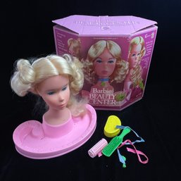 Barbie Beauty Center