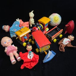 Vintage Toys