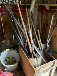 Tons Of Useful Garden Tools! - Winner Takes All
