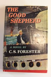 The Good Shepherd-1955-C.S Forester-Little Brown-stated First Edition