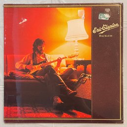 Eric Clapton - Backless 813581-1 FACTORY SEALED