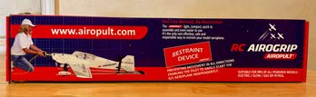 New In Box R/c Airogrip From Airopult Restraint Device